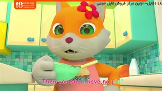 آموزش شمارش اعداد با شعر