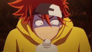 انیمه اسکیت بی نهایت قسمت 4 ترجمه فارسی SK8 infinity