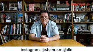 معرفی حسین تقوی و مجموعه شهر مجله