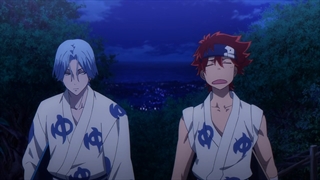 انیمه اسکیت بی نهایت قسمت  6 ترجمه فارسی SK8 infinity