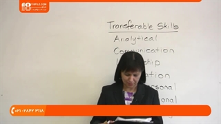 آموزش زبان انگلیسی در منزل نحوه ی یافتن یک شغل جدید