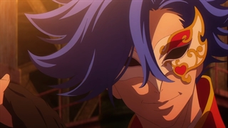 انیمه اسکیت بی نهایت قسمت 8 ترجمه فارسی SK8 infinity