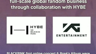 مهم : مقاله Naver در رابطه با افزایش درامد کمپانی وایجی و فروش البوم های بلک پینک + کپ