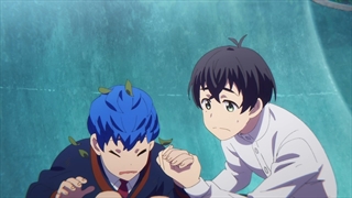 انیمه اسکیت بی نهایت قسمت 10 ترجمه فارسی SK8 infinity