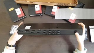 فیلم آنباکس روتر RB3011UiAS-RM