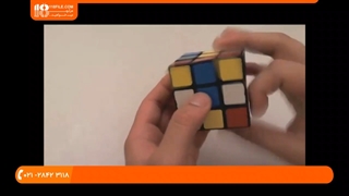 چگونگی حل مکعب روبیک در 10 مرحله
