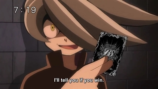 Battle Spirits Shounen Toppa Bashin episode 28 Part 2/2