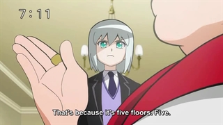 Battle Spirits Shounen Toppa Bashin episode 29 Part 1/2