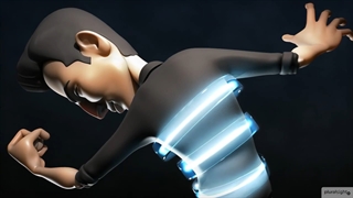 آموزش ریگ کاراکتر در مایا