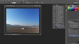 آموزش فتوشاپ درس 21