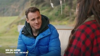 فراگمان قسمت ۳۹ تو درم را بزن