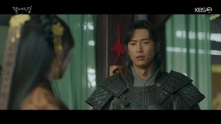 قسمت 15 سریال رود خانه ای که ماه در آن برمی خیزد+زیرنویس فارسی River Where the Moon Rises 2021 با بازی کیم سو هیون و نااین وو