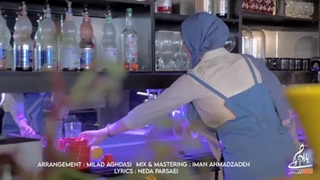 ویدیو آهنگ رضا مریدی دلبر جان