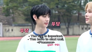 سیزن گریتینگ انهایپن ( زیرنویس فارسی) ENHYPEN seasons greetings 2021