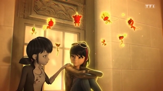 انیمیشن ((دختر کفشدوزکی در شانگهای____ Miraculous World: Shanghai))زبان اصلی.2021