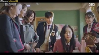 سریال کره ای پنت هاوس فصل دوم قسمت اول با زیر نویس چسبیده