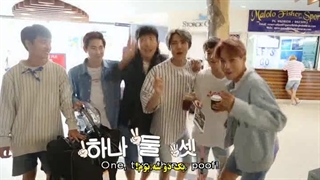 پارت اول برنامه FROM HAPPINESS اکسو با زیرنویس فارسی چسبیده