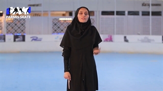 کسب تعادل مجدد در اسکیت