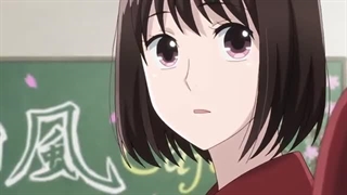 انیمه عاشقانه kimoai (این حال بهم زنه که اسمشو بزاری عشق Koi to Yobu ni wa Kimochi Warui) قسمت دوم