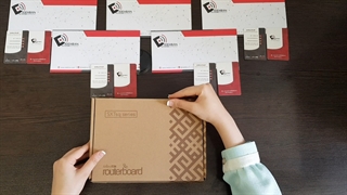 فیلم آنباکس رادیو وایرلس SXTsq lite 5