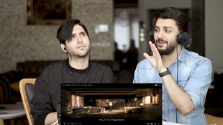 ریکشن موزیسین های ایرانی به بی تی اس( موزیک ویدیوی FilmOut)