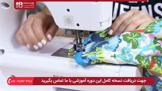 آموزش دوخت دستکش فر همراه با الگو