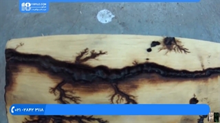 آشنایی با لیختنبرگ | ساخت تابلو شب نما با طرح لیختنبرگ