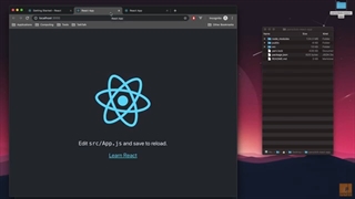 ۱- معرفی و کار با ری اکت ورژن ۱۶