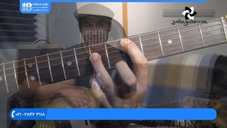 آموزش مرحله به مرحله نواختن گیتار