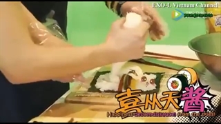 آشپزی اکسو - EXO Cooking Moments +پیشنهادی