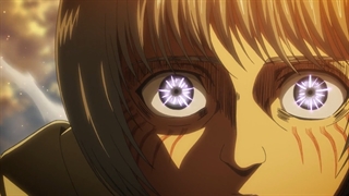 انیمه نبرد با تایتان ها فصل سوم قسمت دهم _دوبله فارسی_