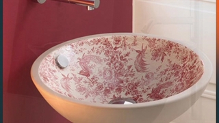 کاسه روشویی Bathco_بازرگانی شریعتی