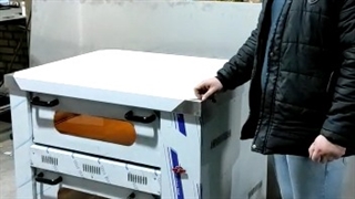 فر پیتزا صندوقی