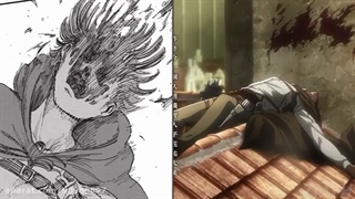 صحنه های جالب و خفن نبرد با تایتان ها