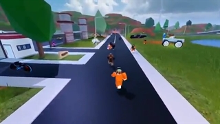 تریلر بازی Roblox