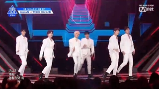 برنامه Produce X 101 2019 فصل چهارم قسمت4+زیرنویس فارسی