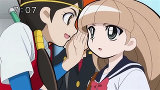 Battle Spirits Shounen Toppa Bashin episode 33 Part 1/2