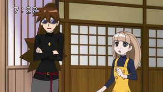 Battle Spirits Shounen Toppa Bashin episode 34 Part 2/2