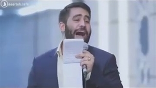 مداحی حسین طاهری