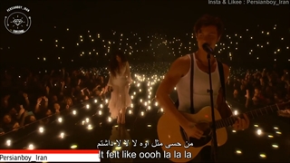 ویدیو کنسرت شان و کابلو _ سینیوریتا  زیرنویس فارسی