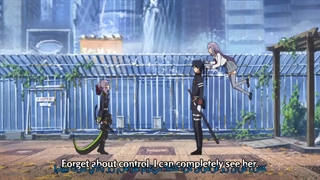 انیمه پایان جهان_Owari no seraph فصل ۲ قسمت ویژه ۱ هاردساب فارسی