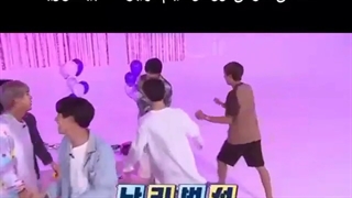 وقتی تهیونگ همه رو ایسگا کرده بود