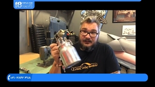 آموزش تودوزی خودرو | ابزار مورد نیاز برای دوخت تودوزی خودرو