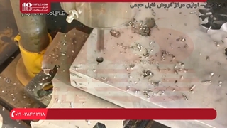 نحوه ساخت میز رزینی برای سرویس مبلمان