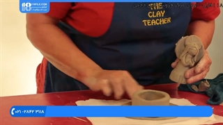 آموزش ساخت مجسمه فرشته با گل رس برای کودکان