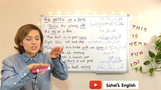 ضرب المثل‌ّهای پر کاربرد در انگلیسی