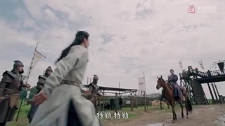 سریال چینی پرنسس چانگ(The Long Ballad) قسمت 10 با بازی دلربا + زیرنویس فارسی