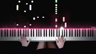 کاو پیانوی اهنگ های Gone و On the Ground از رزی