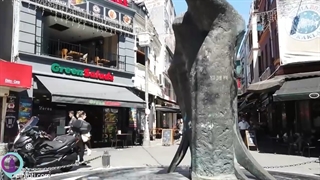 منطقه بشیکتاش استانبول | استانبول گردی با پین تاتی