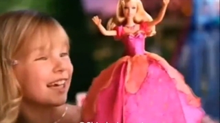 تیزر عروسک باربی در قصر الماس دوبله فارسی